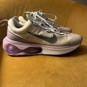 Nike Air Max 2021 Spruce Aura Plum Fog Purple Dawn